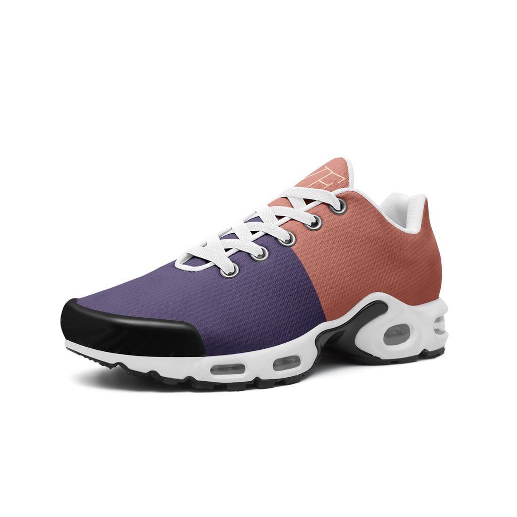 Championship Clash Purple & Copper Sneakers