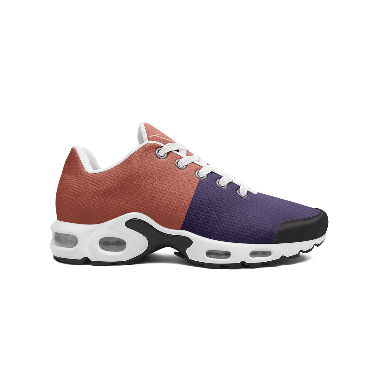 Championship Clash Purple & Copper Sneakers