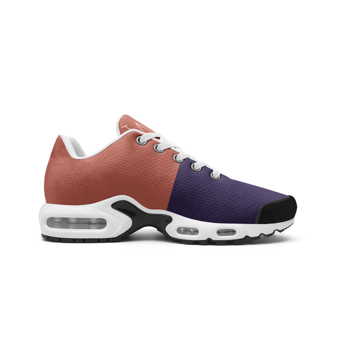 Championship Clash Purple & Copper Sneakers