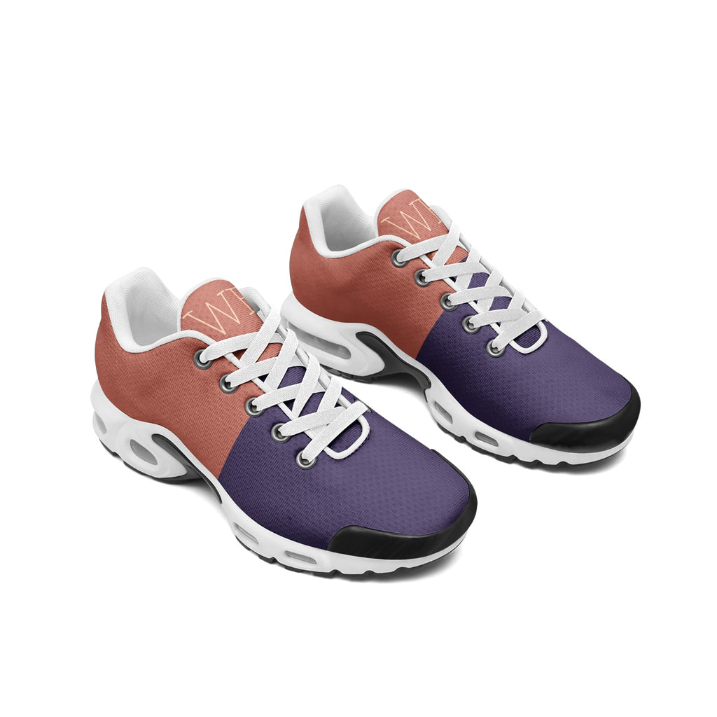 Championship Clash Purple & Copper Sneakers