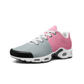 Knockout Pink &Gray Sneakers