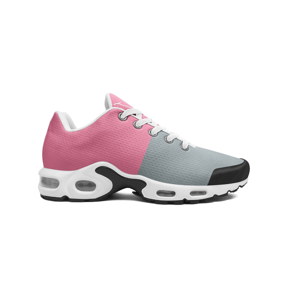 Knockout Pink &Gray Sneakers
