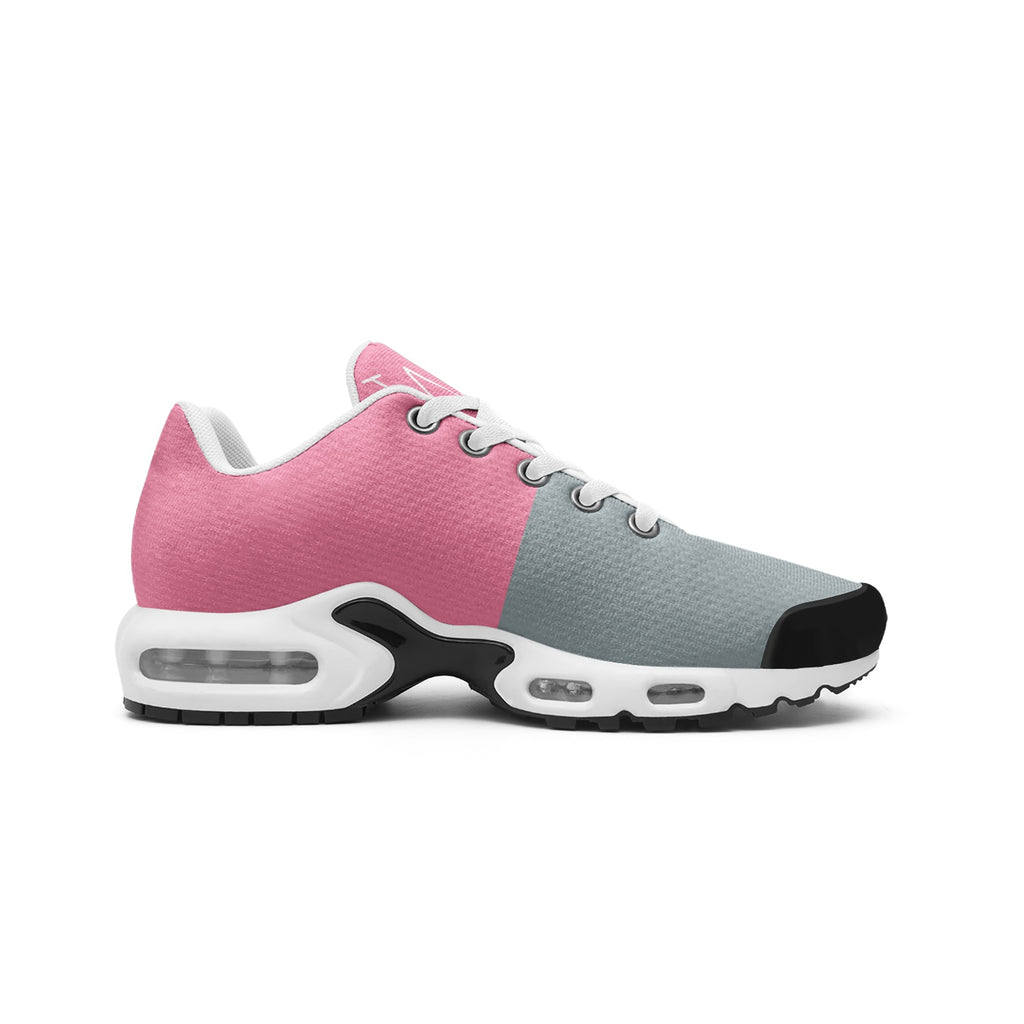 Knockout Pink &Gray Sneakers