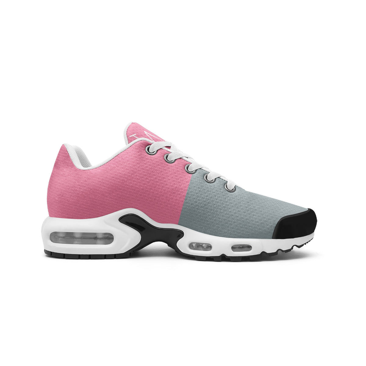 Knockout Pink &Gray Sneakers