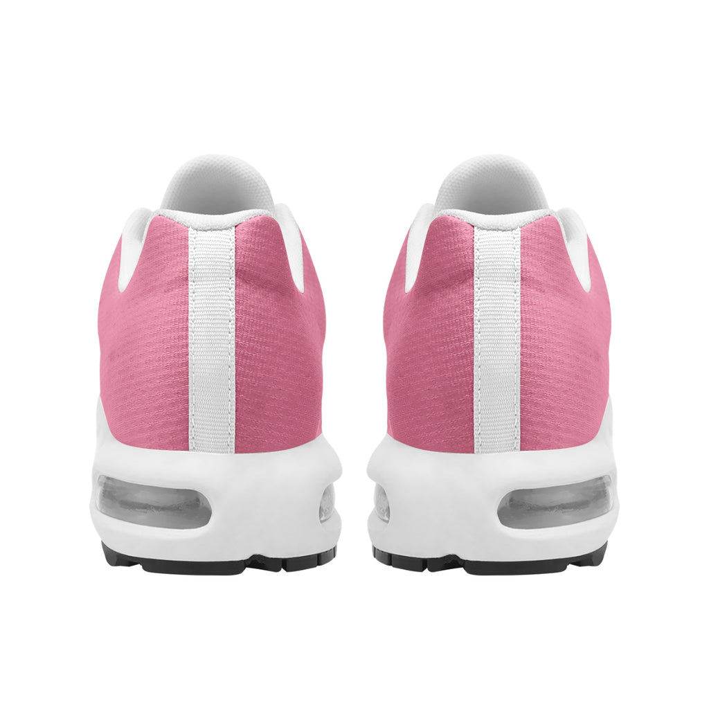 Knockout Pink &Gray Sneakers