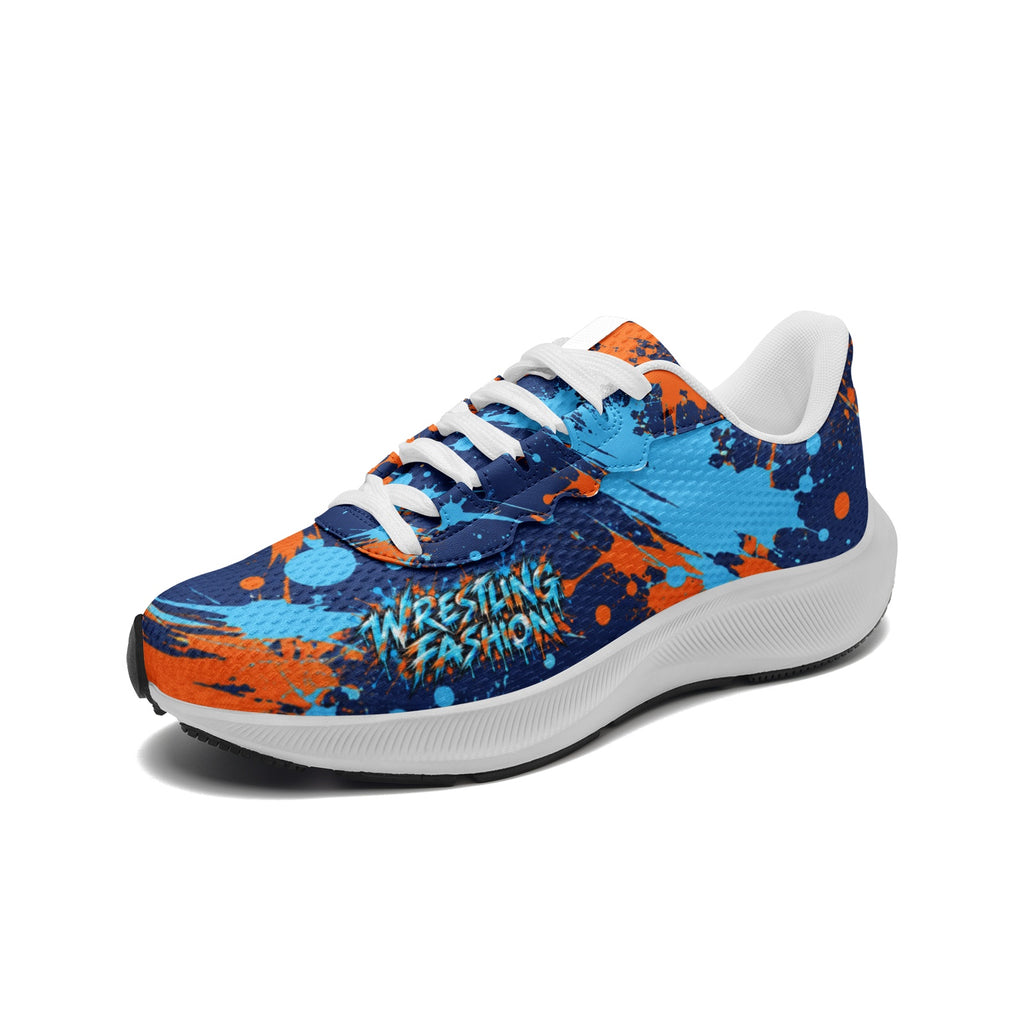 Unisex Mesh Tech Performance Running Shoes
