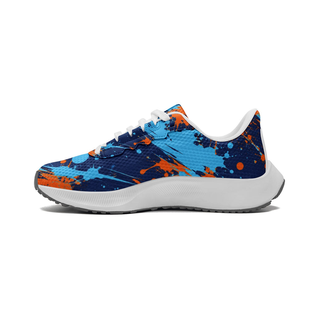 Unisex Mesh Tech Performance Running Shoes