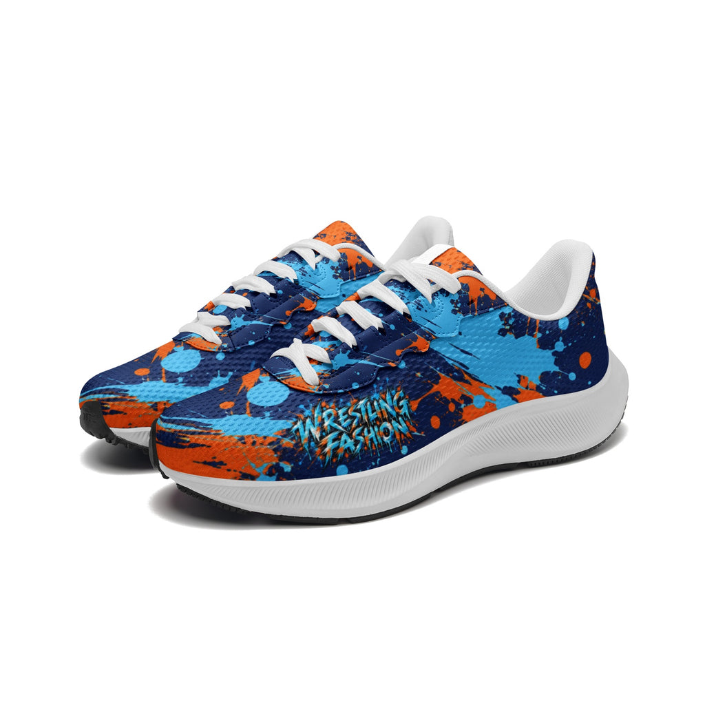 Unisex Mesh Tech Performance Running Shoes
