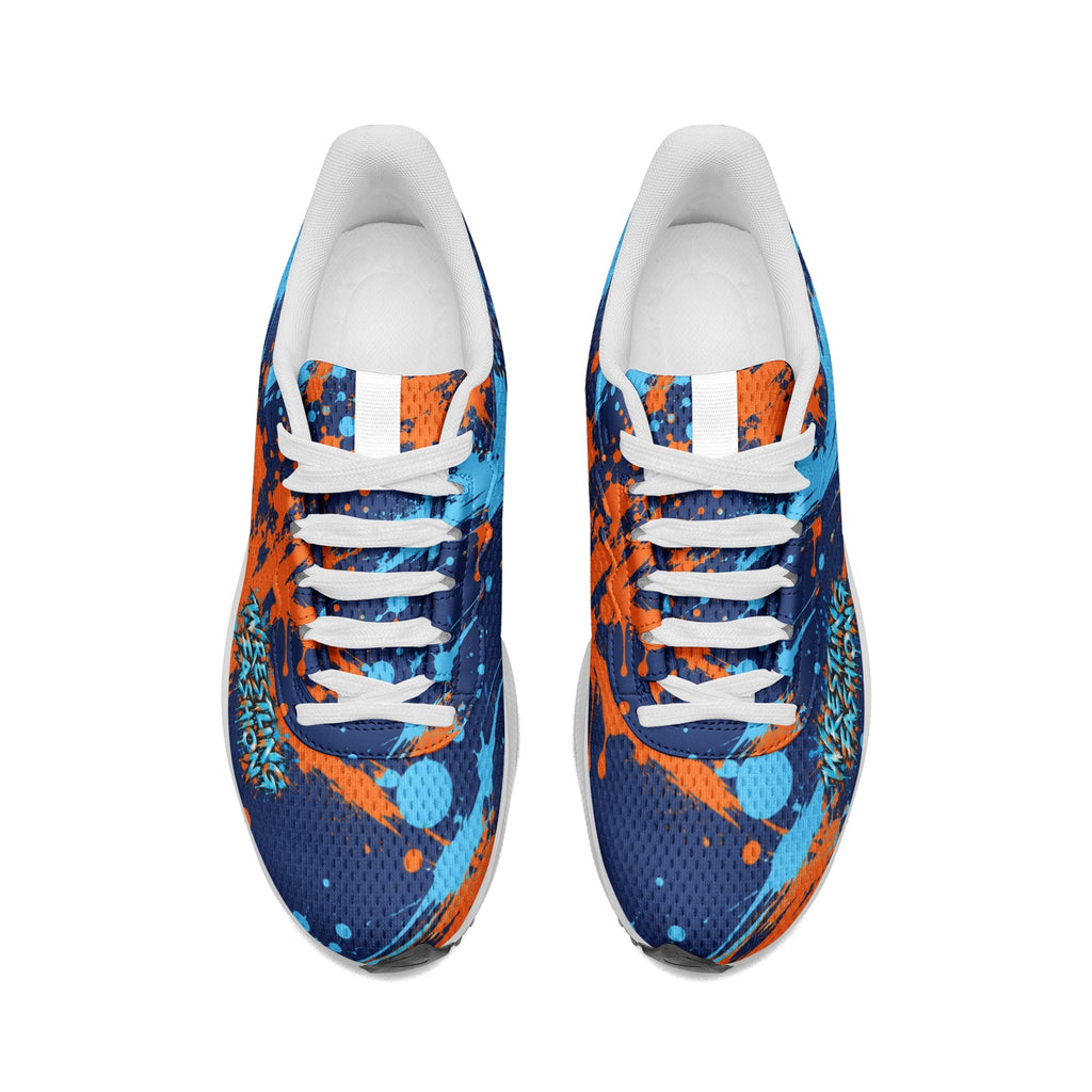 Unisex Mesh Tech Performance Running Shoes