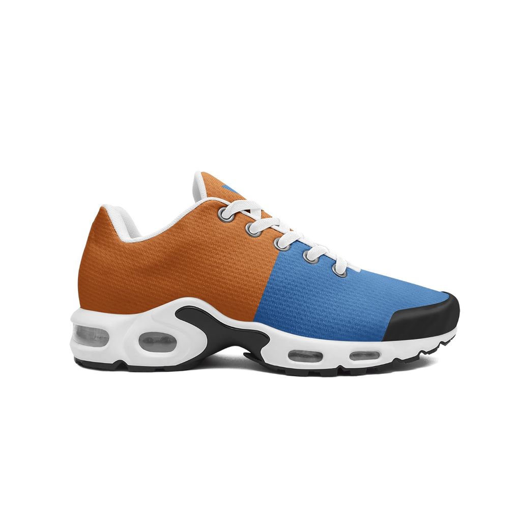 Ringside Rumble Blue & Orange Sneakers