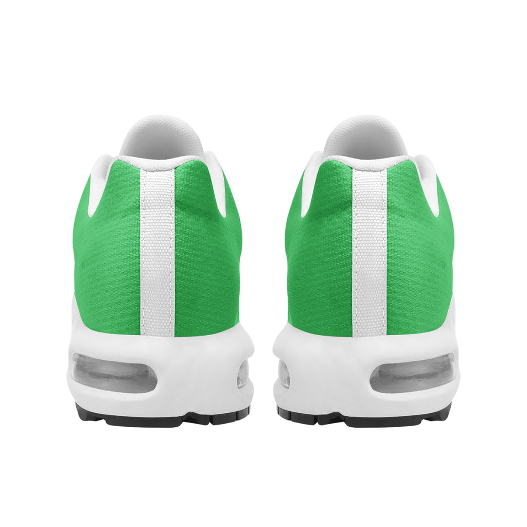 Highflyer Pink & Green Sneakers
