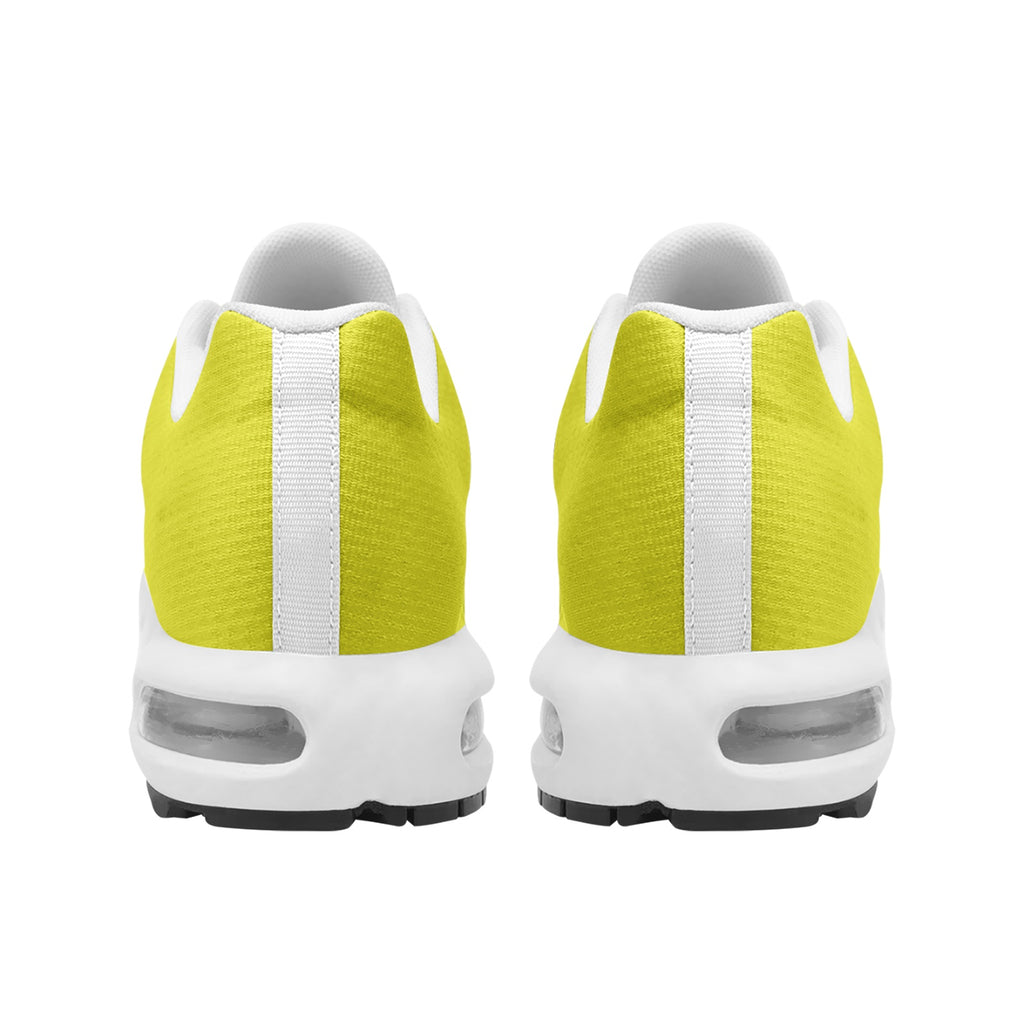 Victory Lap Green & Yellow Sneakers