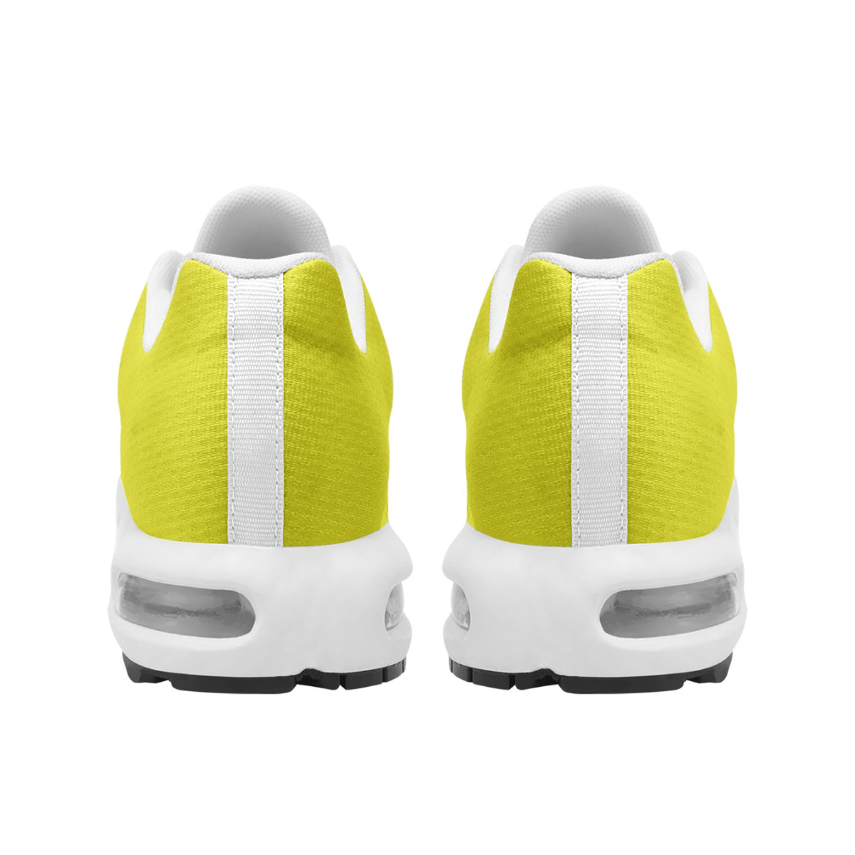 Victory Lap Green & Yellow Sneakers
