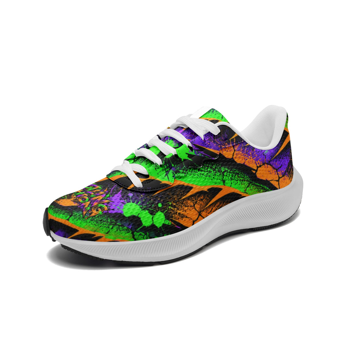 Unisex Mesh Tech Performance Running Shoes