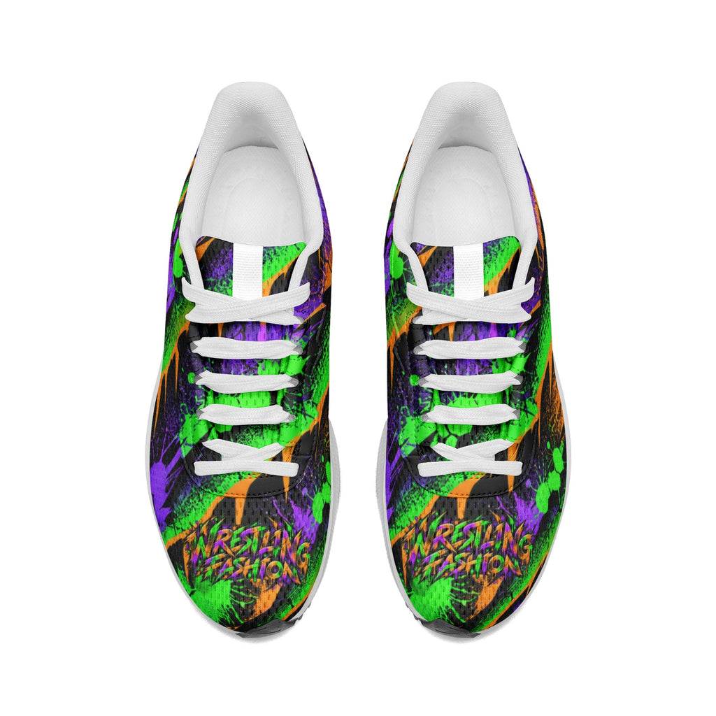 Unisex Mesh Tech Performance Running Shoes