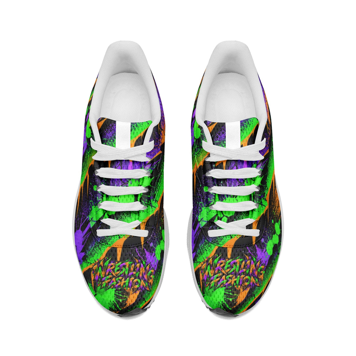 Unisex Mesh Tech Performance Running Shoes