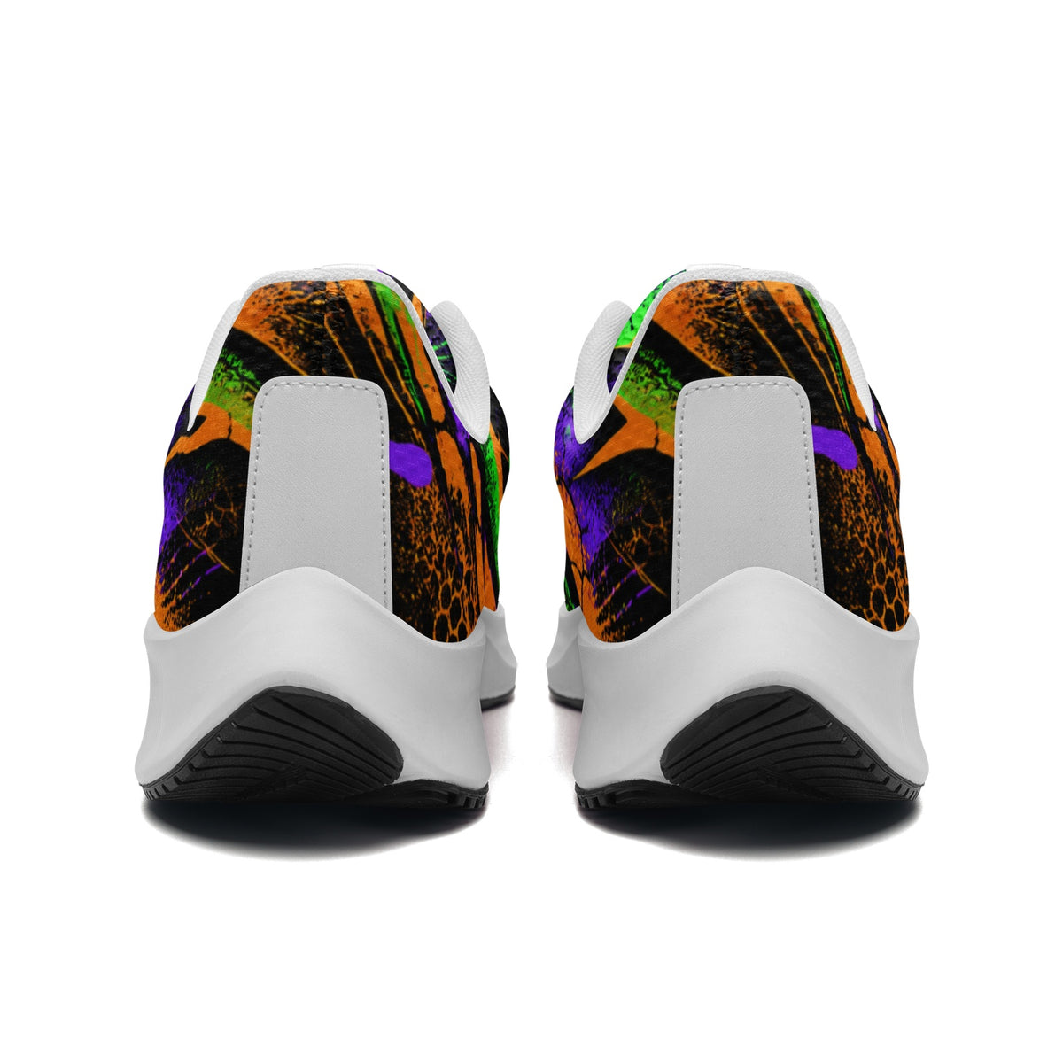 Unisex Mesh Tech Performance Running Shoes