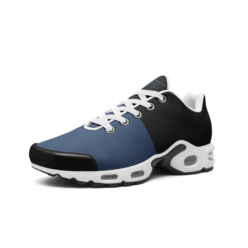 Blue Corner Black & Blue Sneakers