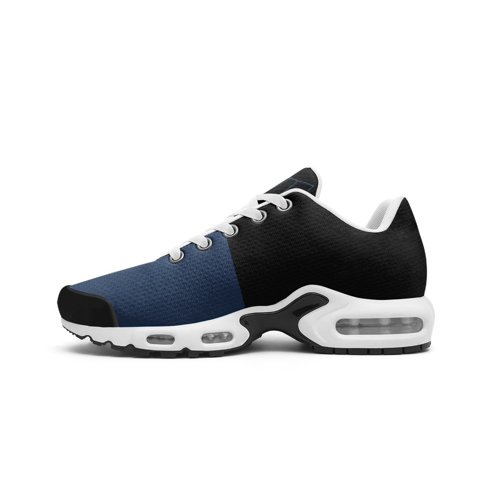 Blue Corner Black & Blue Sneakers