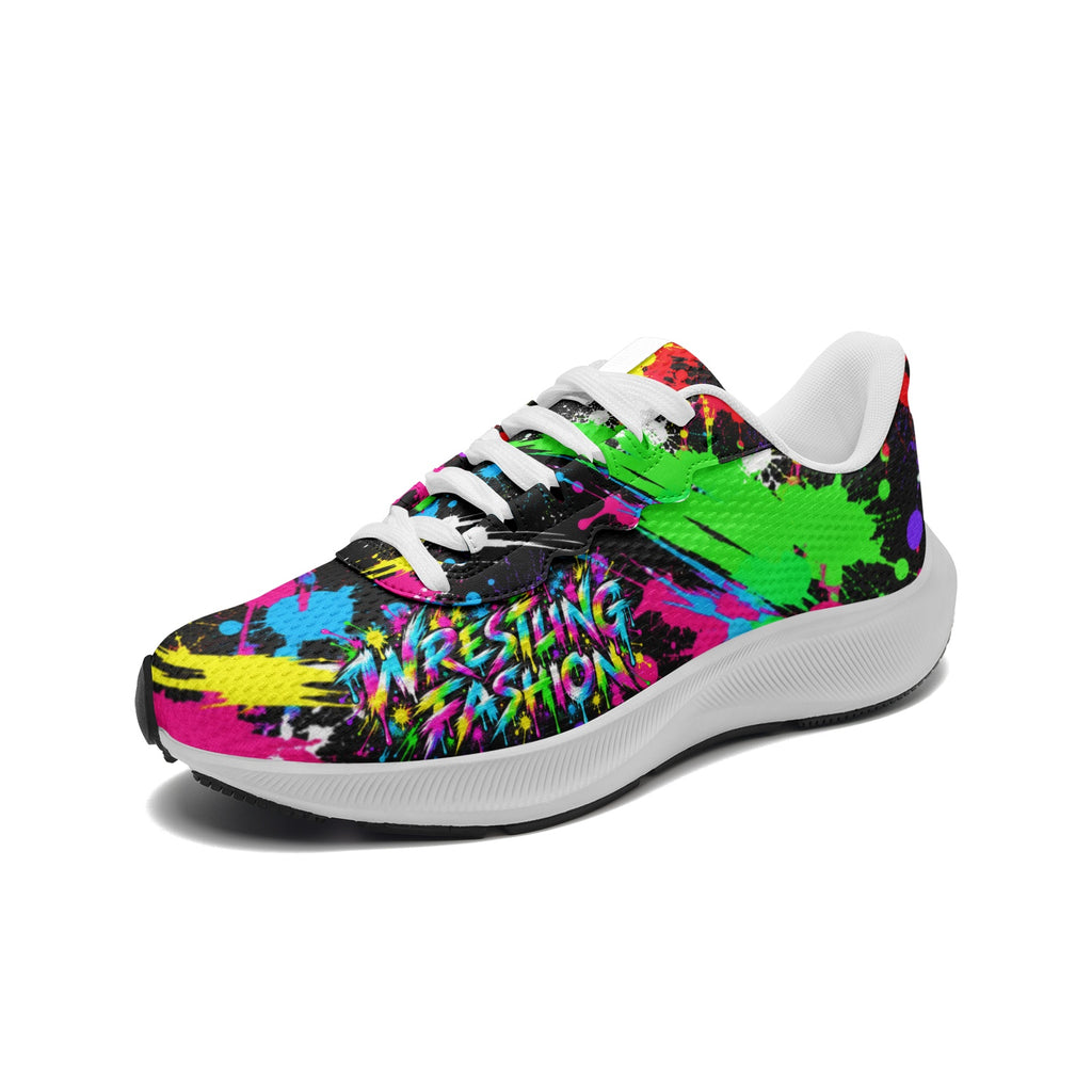 Unisex Mesh Tech Performance Running Shoes