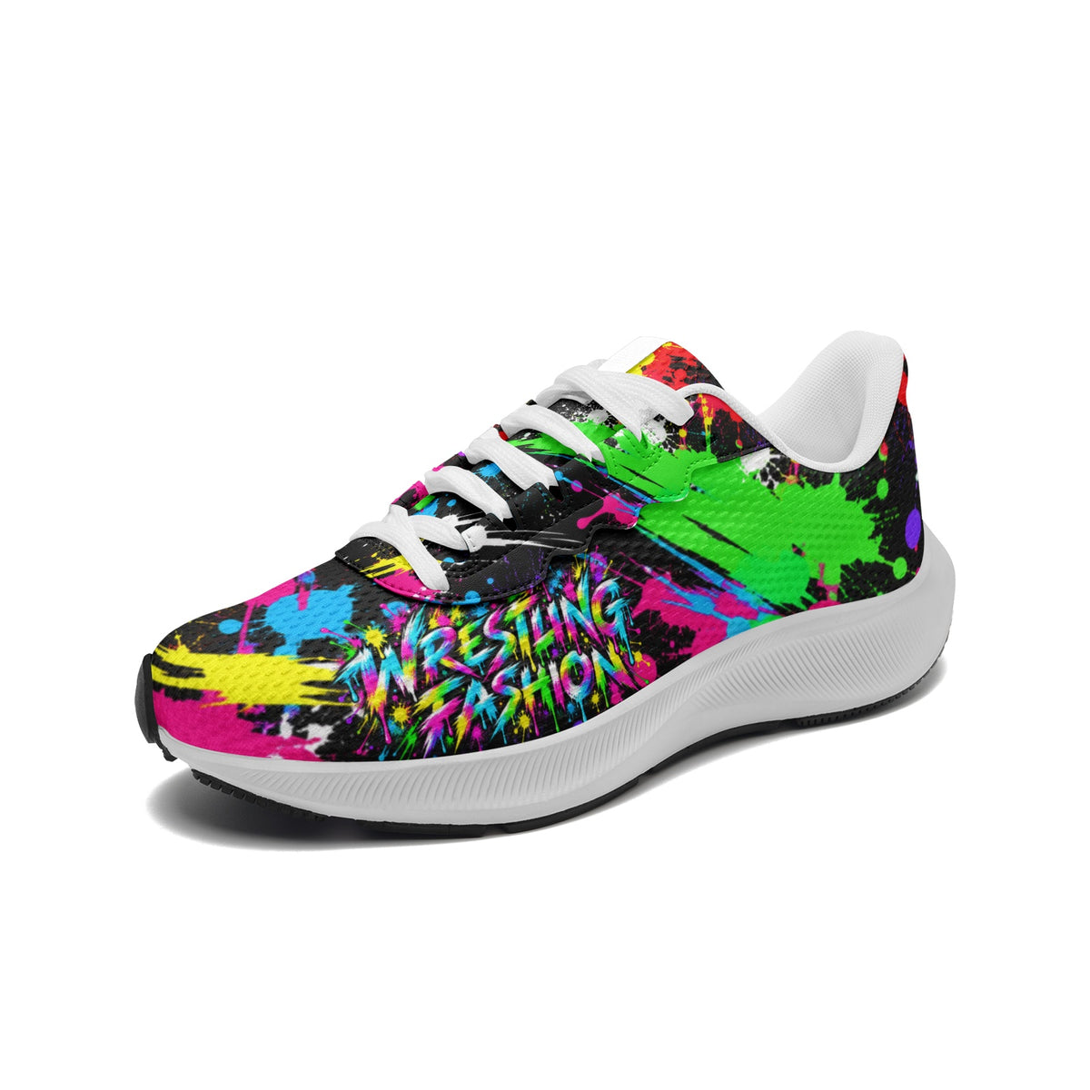 Unisex Mesh Tech Performance Running Shoes