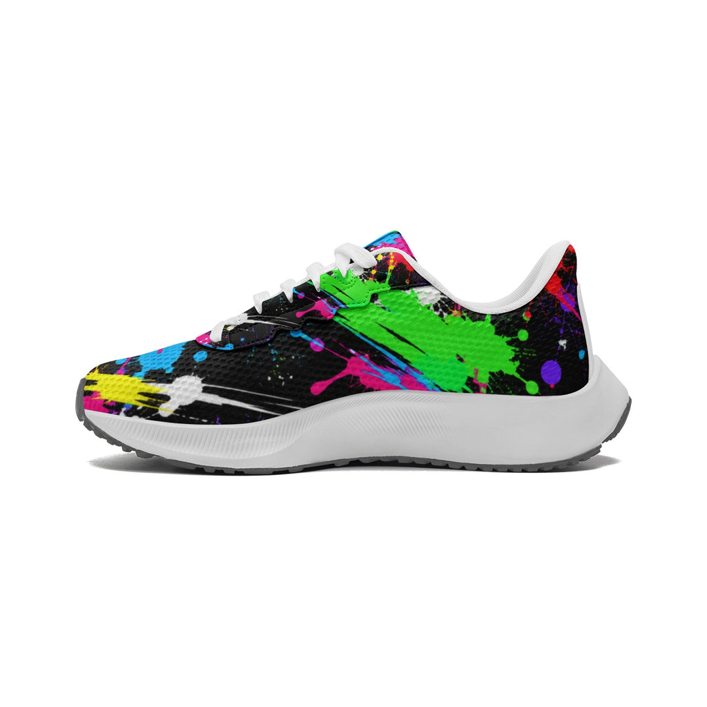Unisex Mesh Tech Performance Running Shoes