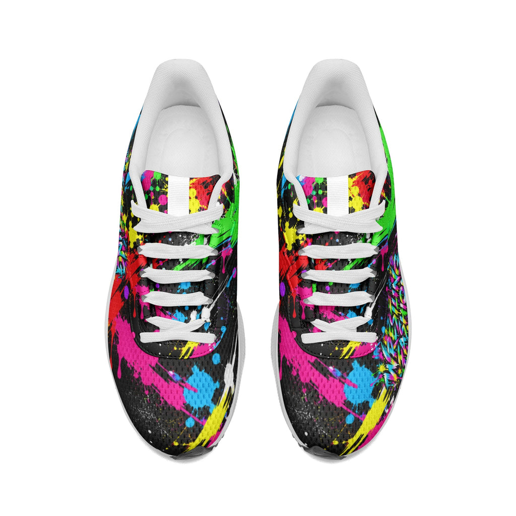 Unisex Mesh Tech Performance Running Shoes
