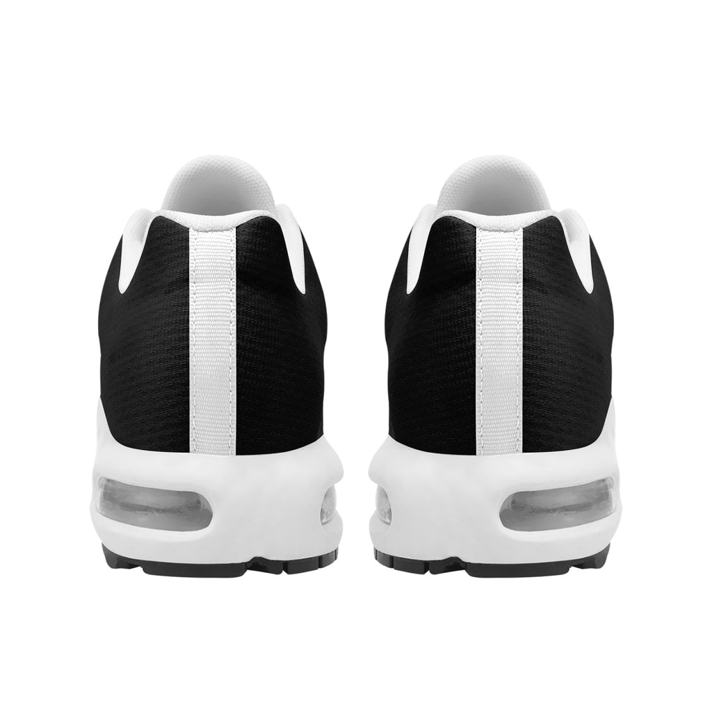 Ringside Reign Purple & Black Sneakers