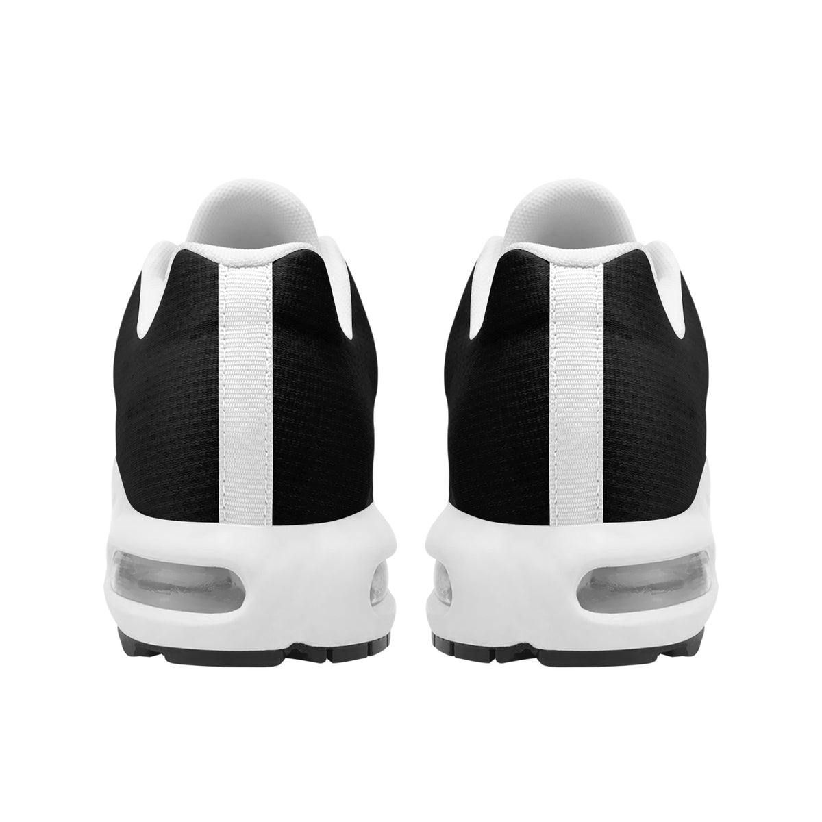 Ringside Reign Purple & Black Sneakers
