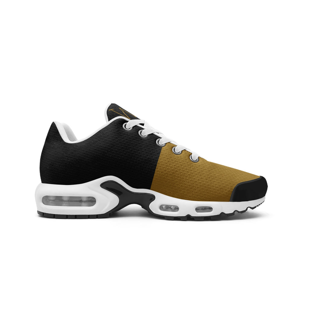Golden Era Black & Gold Sneakers
