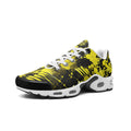 Yellow Riot Grunge Sneakers