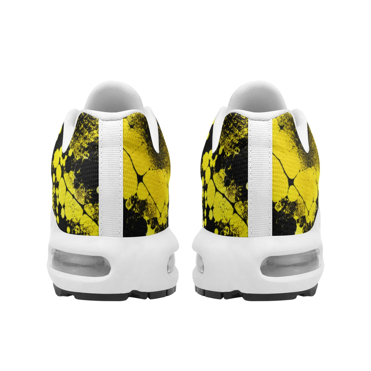 Yellow Riot Grunge Sneakers