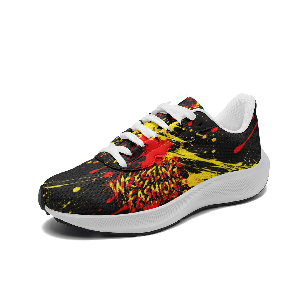 Unisex Mesh Tech Performance Running Shoes