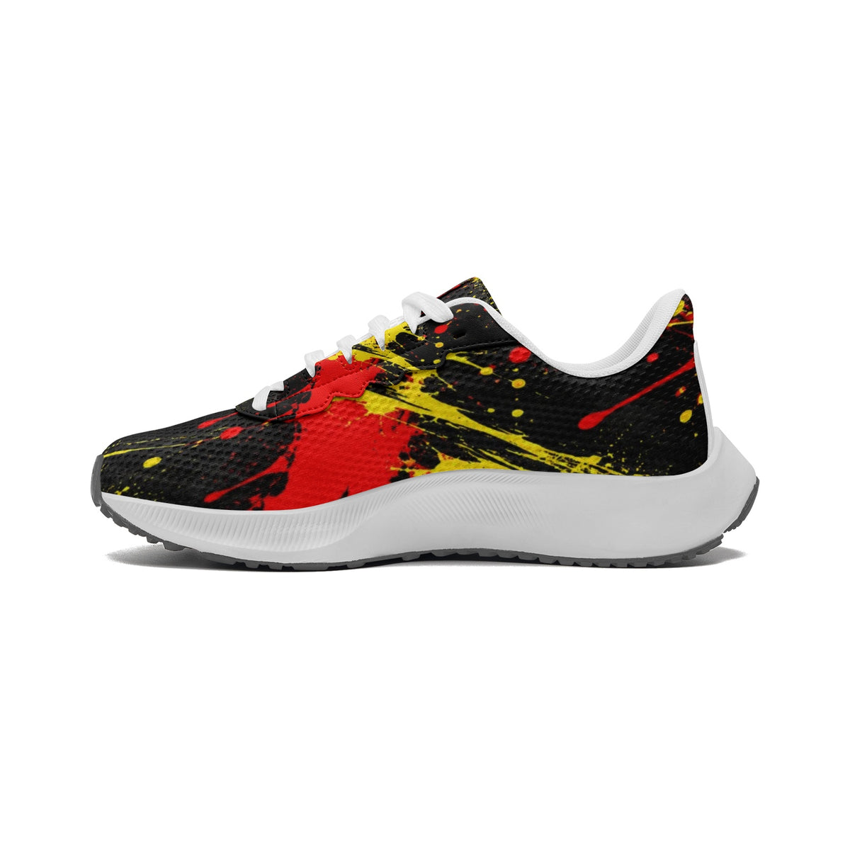 Unisex Mesh Tech Performance Running Shoes