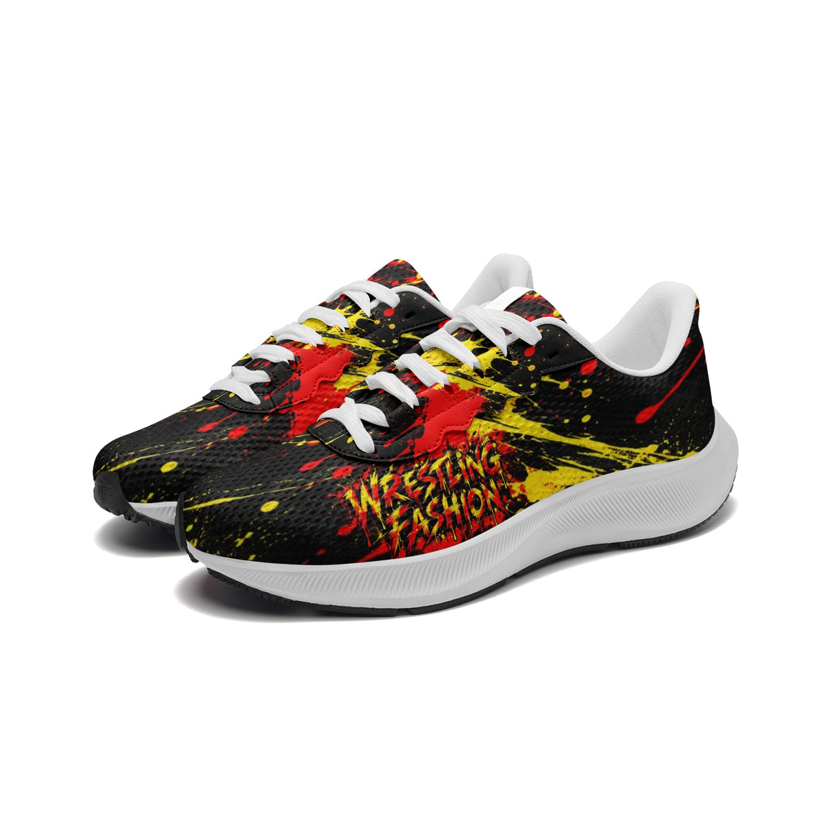 Unisex Mesh Tech Performance Running Shoes