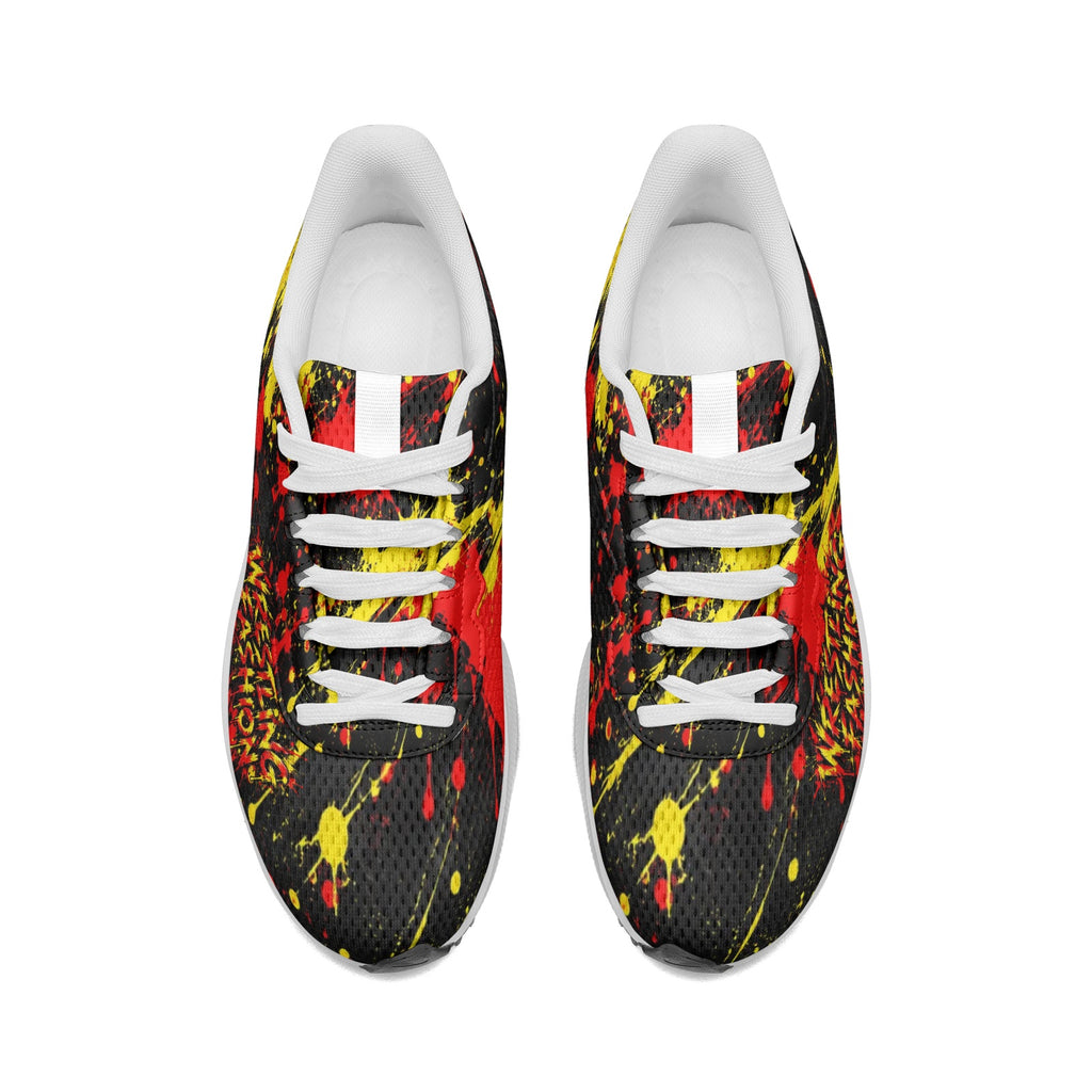 Unisex Mesh Tech Performance Running Shoes