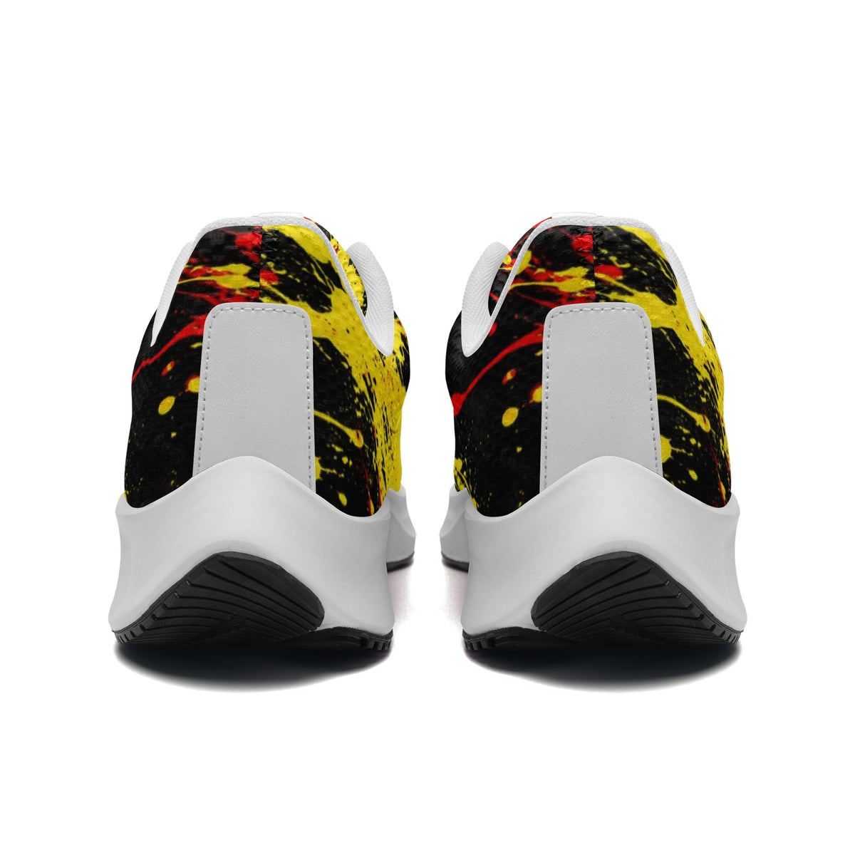Unisex Mesh Tech Performance Running Shoes