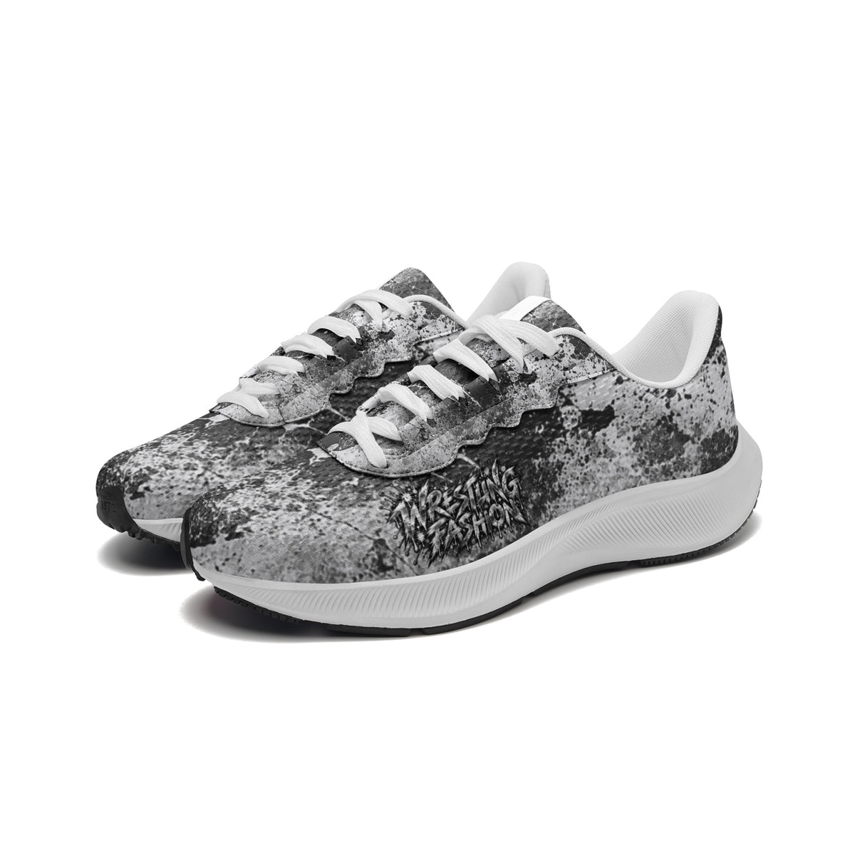 Unisex Mesh Tech Performance Running Shoes