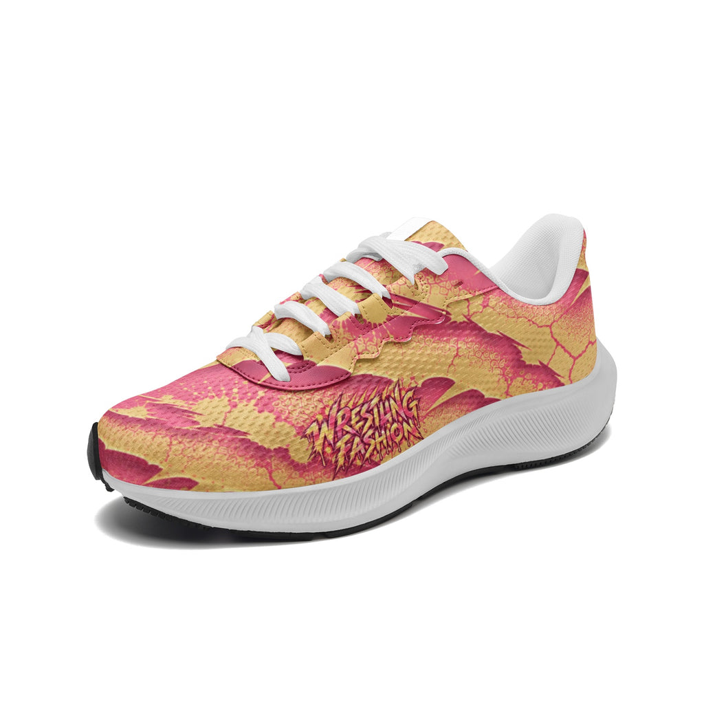 Unisex Mesh Tech Performance Running Shoes