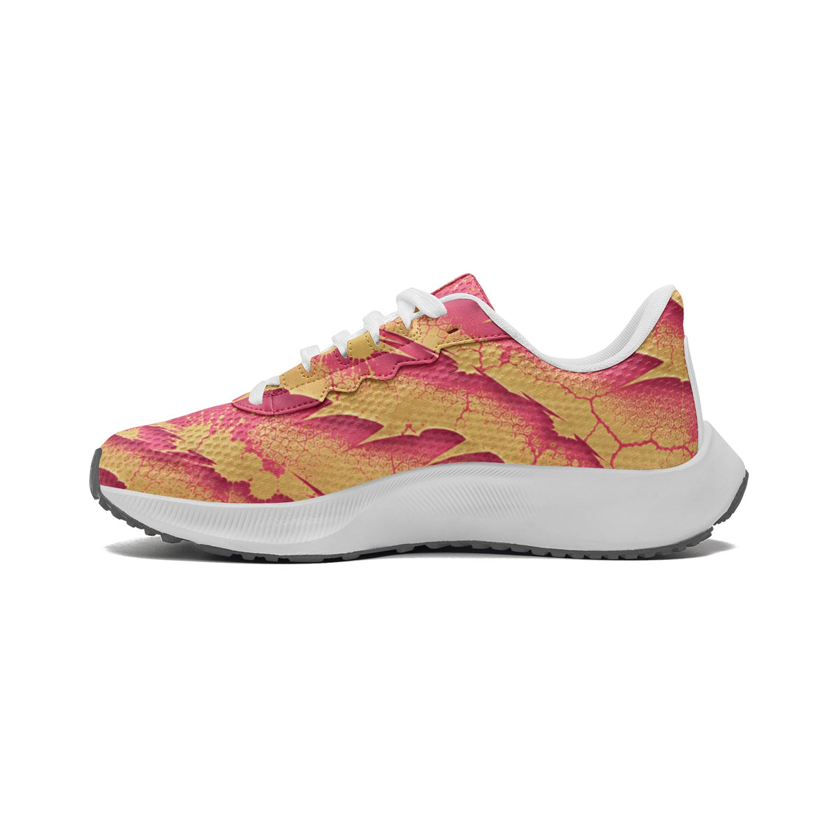Unisex Mesh Tech Performance Running Shoes