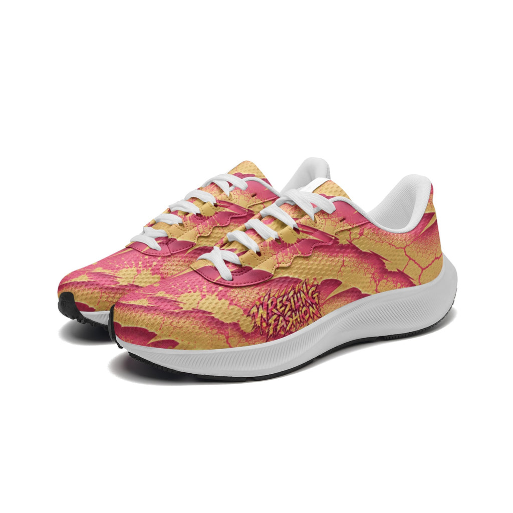 Unisex Mesh Tech Performance Running Shoes