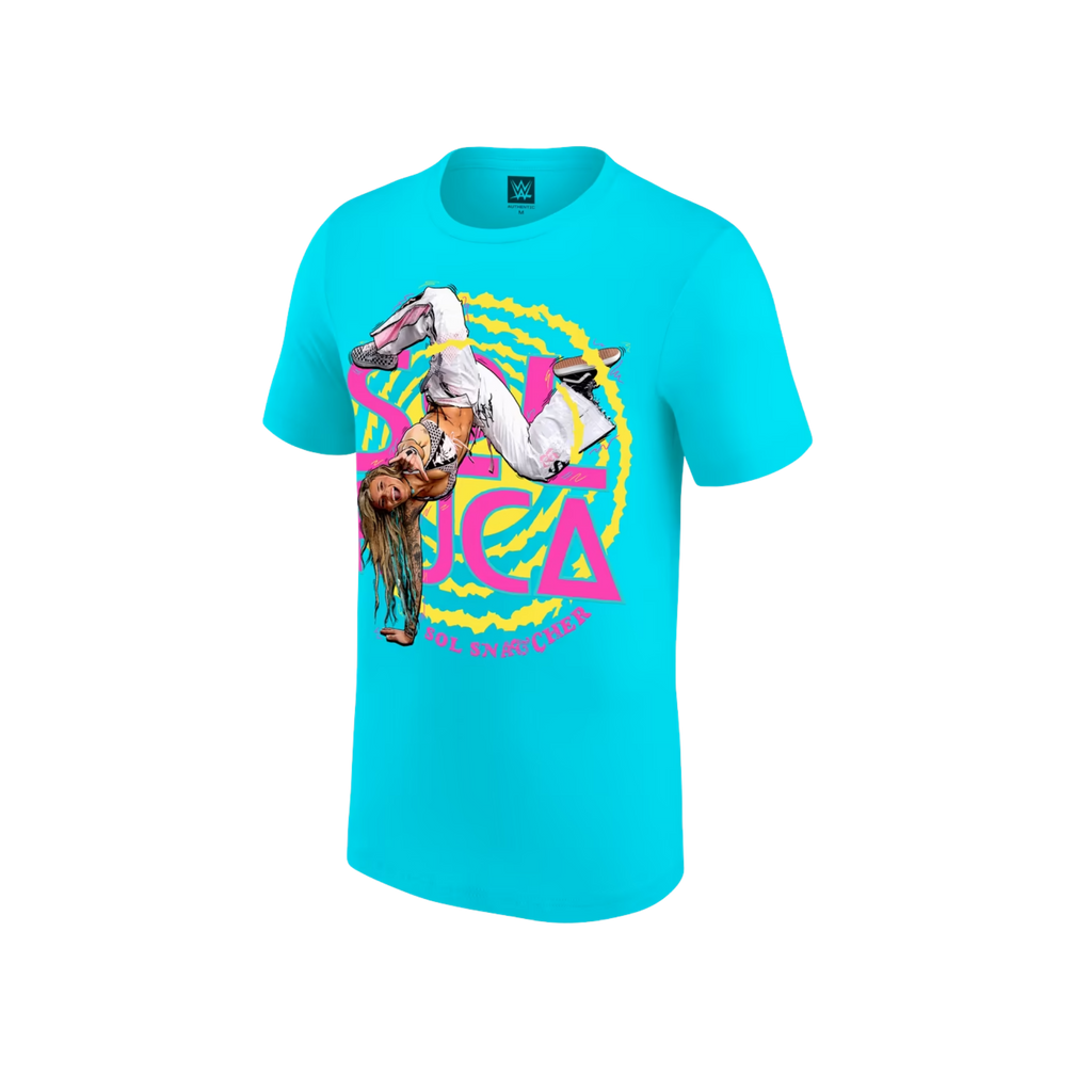 Ring Pop Pink & Blue Sneakers