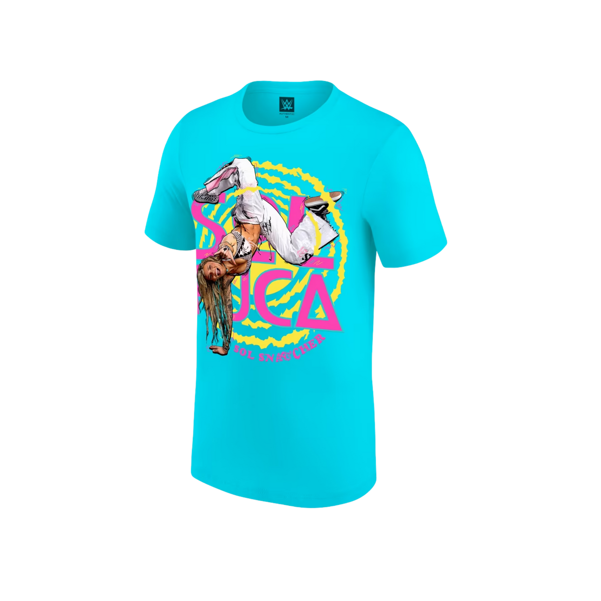 Ring Pop Pink & Blue Sneakers