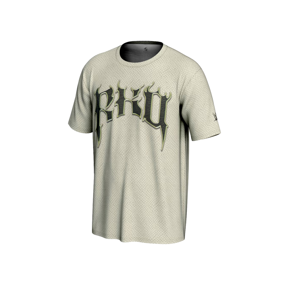 Iron Will Tan & Dark Green Sneakers