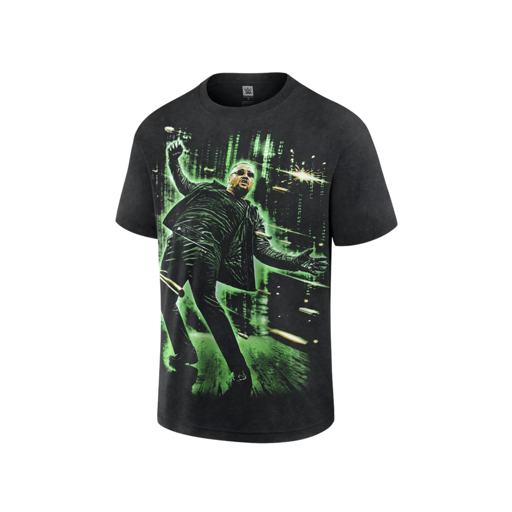 Last Man Standing Green & Black Sneakers