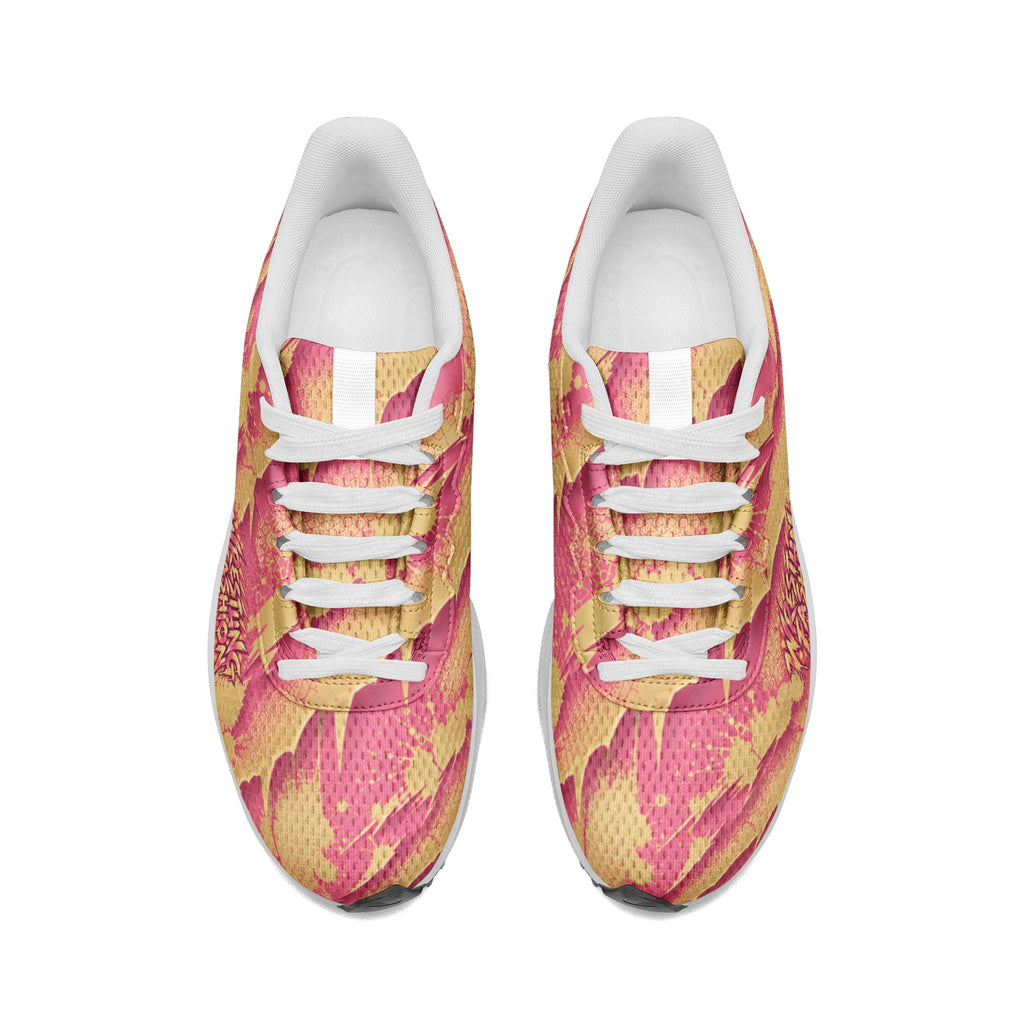 Unisex Mesh Tech Performance Running Shoes