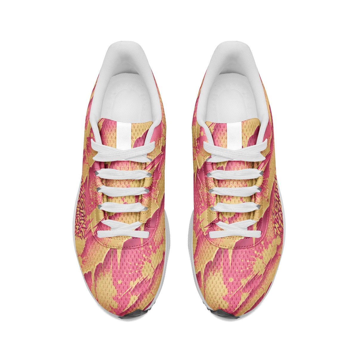 Unisex Mesh Tech Performance Running Shoes