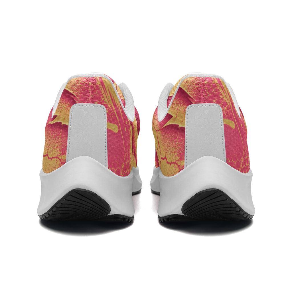 Unisex Mesh Tech Performance Running Shoes