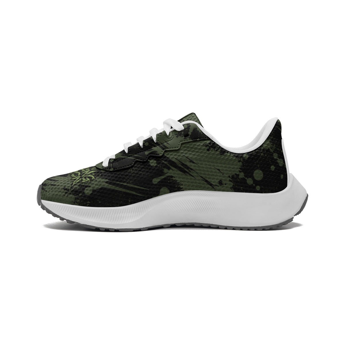 Unisex Mesh Tech Performance Running Shoes