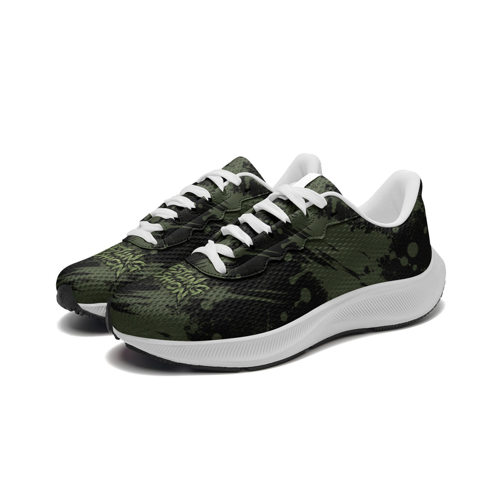 Unisex Mesh Tech Performance Running Shoes